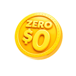 Zero custo